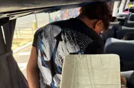 Homem é preso com 1 kg de crack dentro de ônibus interestadual em Teresina