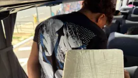 Homem é preso com 1 kg de crack dentro de ônibus interestadual em Teresina (Foto: Divulgação)