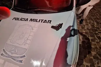 Homem é preso com arma artesanal após ameaçar familiar no interior do Piauí