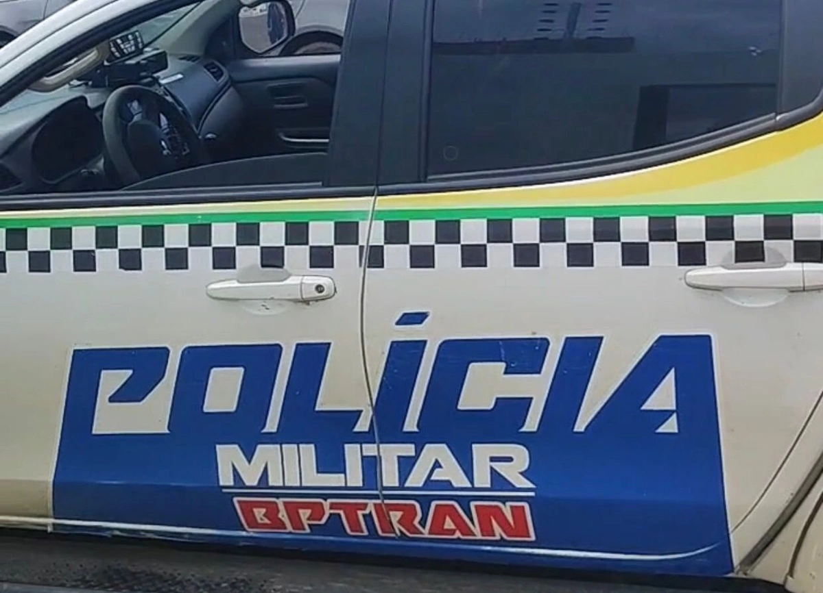 Homem é preso com motocicleta roubada ao tentar cruzar BR-343 no Piauí