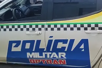 Homem é preso com motocicleta roubada ao tentar cruzar BR-343 no Piauí