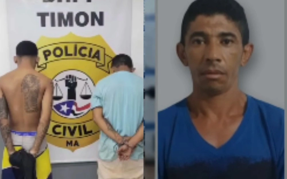 Homem é preso com pistola e submetralhadora em Monsenhor Gil