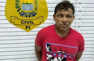 Homem é preso por agredir esposa e ameaçar sogra em Ilha Grande (Foto: Reprodução)