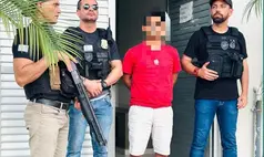 Homem é preso por duplo homicídio em acidente na BR-135, em Teresina