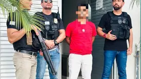 Homem é preso por duplo homicídio em acidente na BR-135, em Teresina (Foto: Reprodução)