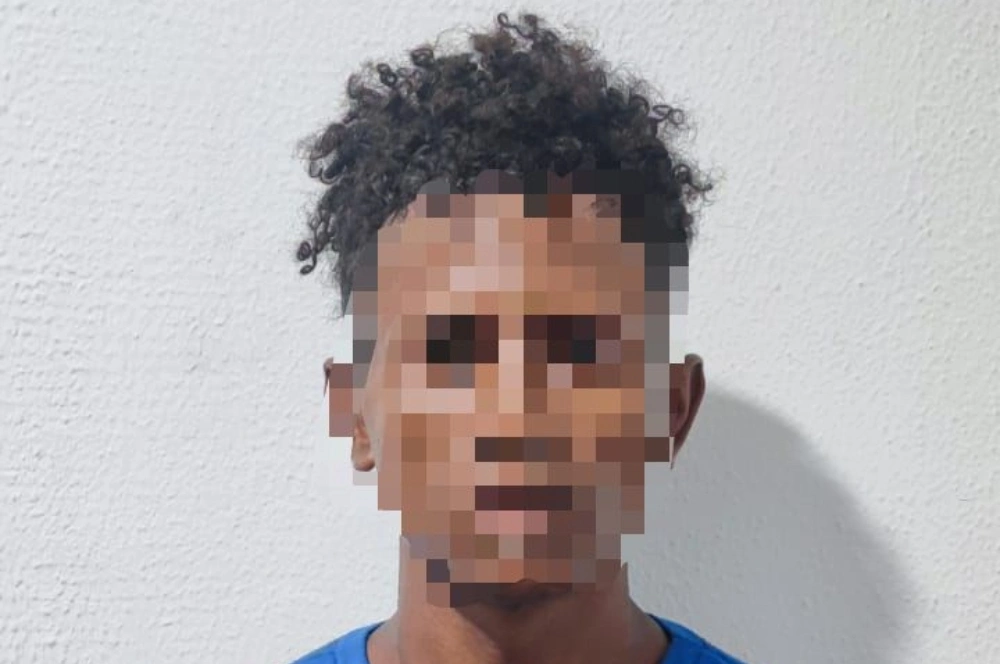 Homem é presos suspeito de série de arrombamentos no Centro de Teresina