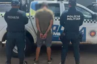 Homem embriagado agride mãe e filha e é preso em zona rural do Piauí