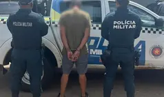 Homem embriagado agride mãe e filha e é preso em zona rural do Piauí