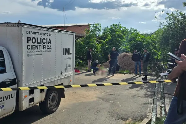 Homem esperava maquinário para trabalho antes de morrer na zona Norte de Teresina