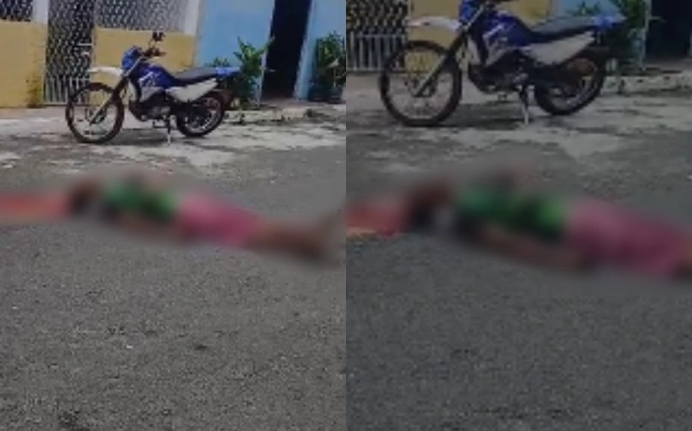 Homem morre atropelado por caminhão de lixo na zona Leste de Teresina