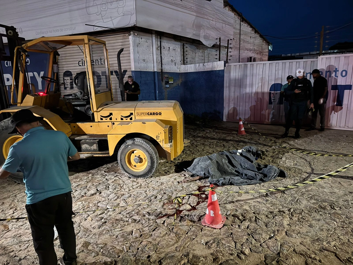 Homem morre atropelado por trator na zona Leste de Teresina