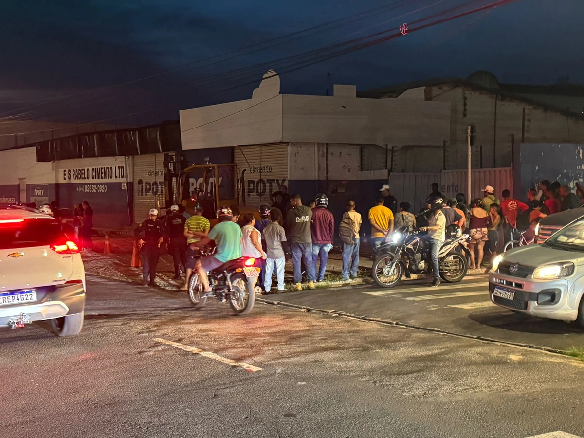 Homem morre atropelado por trator na zona Leste de Teresina