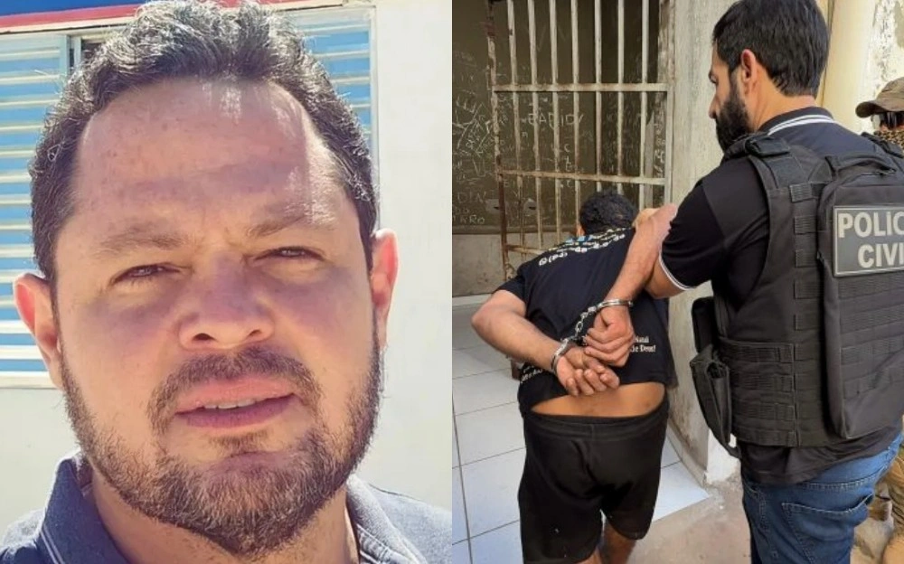 Homem que matou delegado no MA é condenado a mais de 43 anos