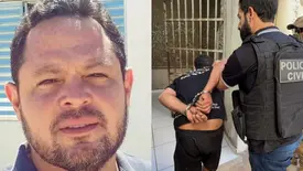 Homem que matou delegado no MA é condenado a mais de 43 anos (Foto: Reprodução)