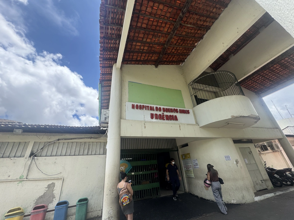 Hospital do Buenos Aires