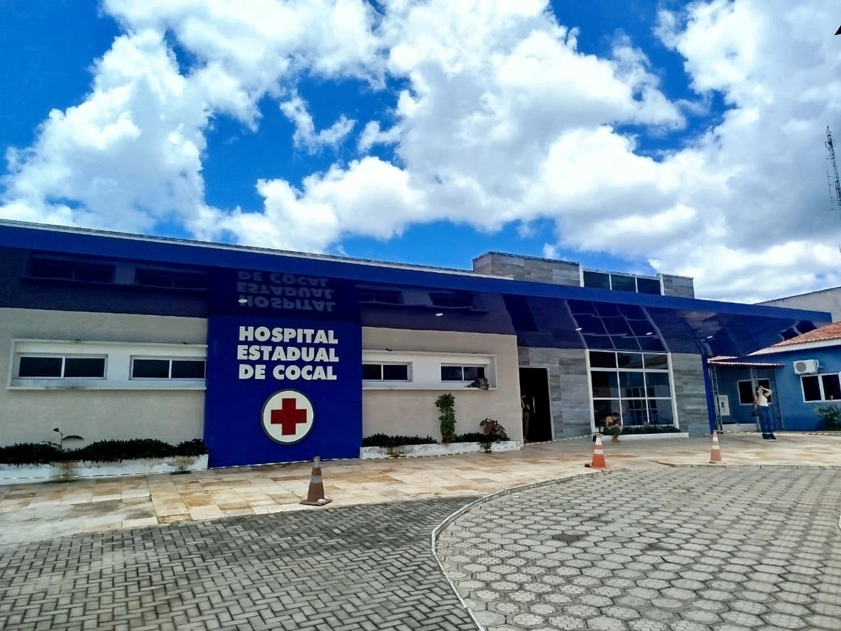Hospital Municipal de Cocal