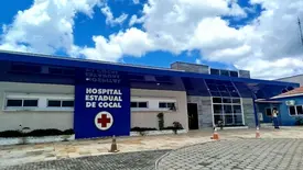 Hospital Municipal de Cocal (Foto: Divulgação)