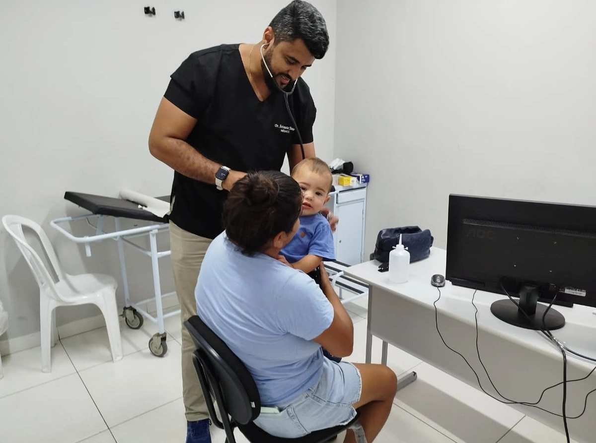 Hospital Municipal de Cocal