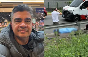 Hospital São Marcos lamenta morte de médico vítima de acidente de moto em Teresina (Foto: Reprodução)