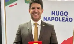 Hugo Napoleão conquista Selo Ouro na alfabetização pelo 2º ano seguido