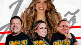 Hugo Napoleão faz 62 anos com mega festa e shows imperdíveis (Foto: Reprodução)