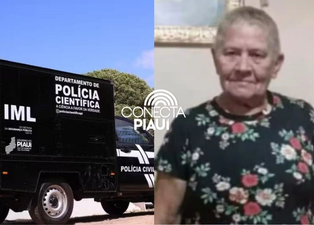 Idosa morre eletrocutada ao colher frutas no quintal, no interior do Piauí