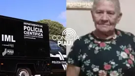 Idosa morre eletrocutada ao colher frutas no quintal, no interior do Piauí (Foto: Reprodução)