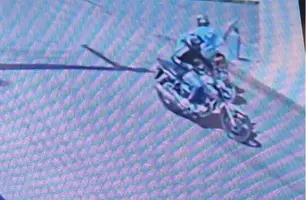 Idoso é baleado na perna ao reagir a assalto na zona Sudeste de Teresina (Foto: Reprodução)