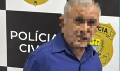 Idoso é preso por estupro de vulnerável no Norte do Piauí