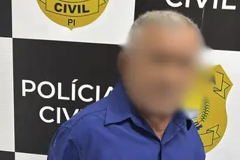 Idoso que usava doces para se aproximar de crianças é preso por estupro no Piauí
