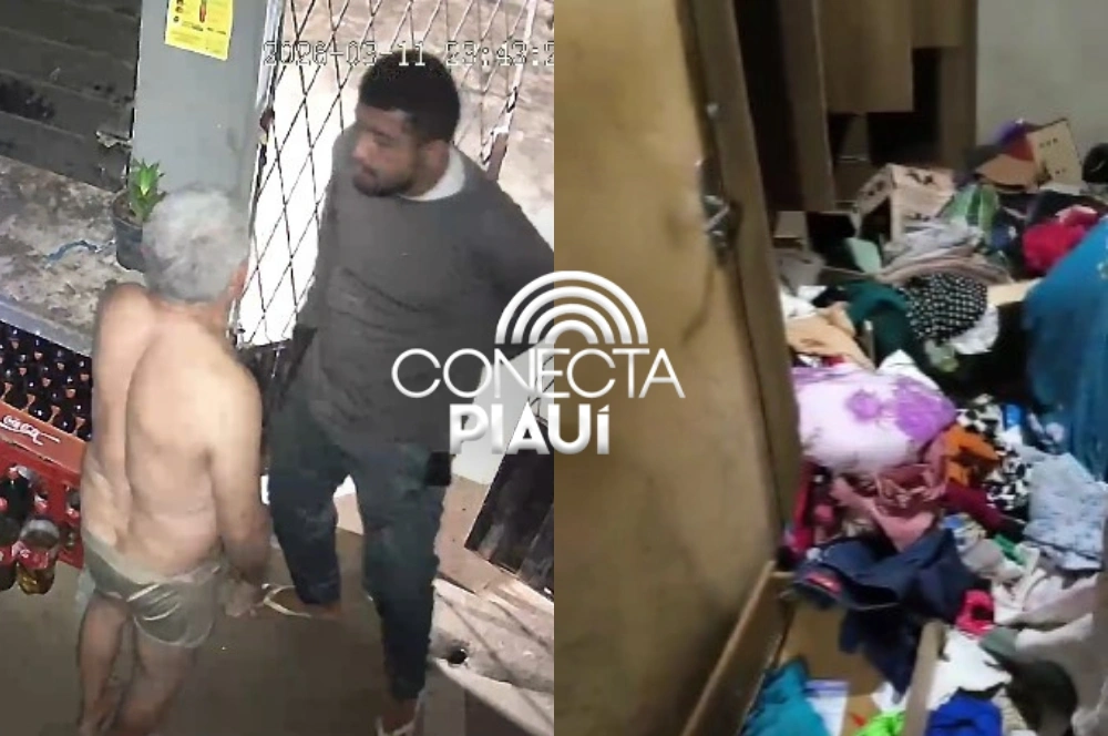 Idoso tem casa invadida e é ameaçado por criminoso armado em Francisco Ayres