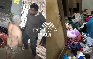 Idoso tem casa invadida e é ameaçado por criminoso armado em Francisco Ayres