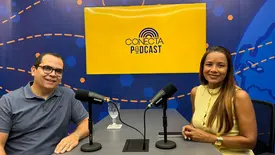 Igor Lira destaca potencial turístico e cultural de Amarante no Piauí (Foto: Conecta Piauí)