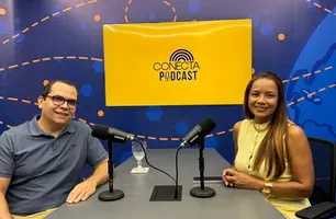 Igor Lira destaca potencial turístico e cultural de Amarante no Piauí (Foto: Conecta Piauí)