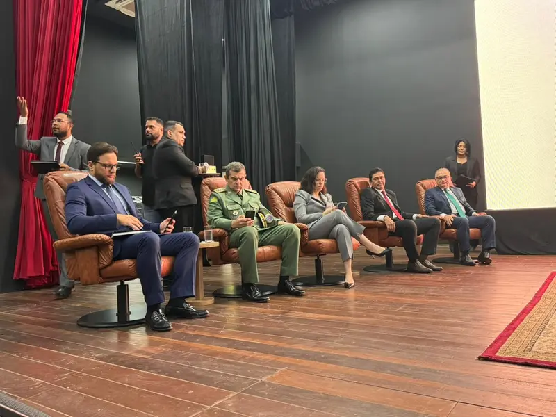 II Encontro da Magistratura discute IA e gestão com mais de 400 inscritos no TJ-PI