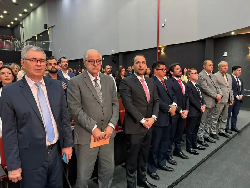 II Encontro da Magistratura discute IA e gestão com mais de 400 inscritos no TJ-PI