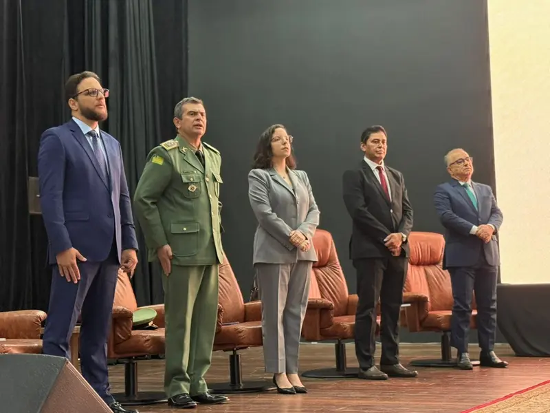 II Encontro da Magistratura discute IA e gestão com mais de 400 inscritos no TJ-PI