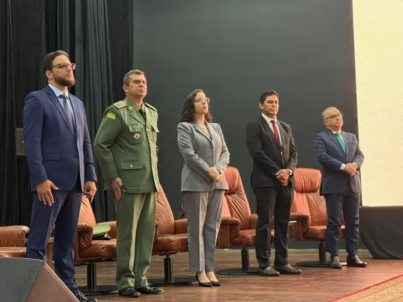 II Encontro da Magistratura discute IA e gestão com mais de 400 inscritos no TJ-PI