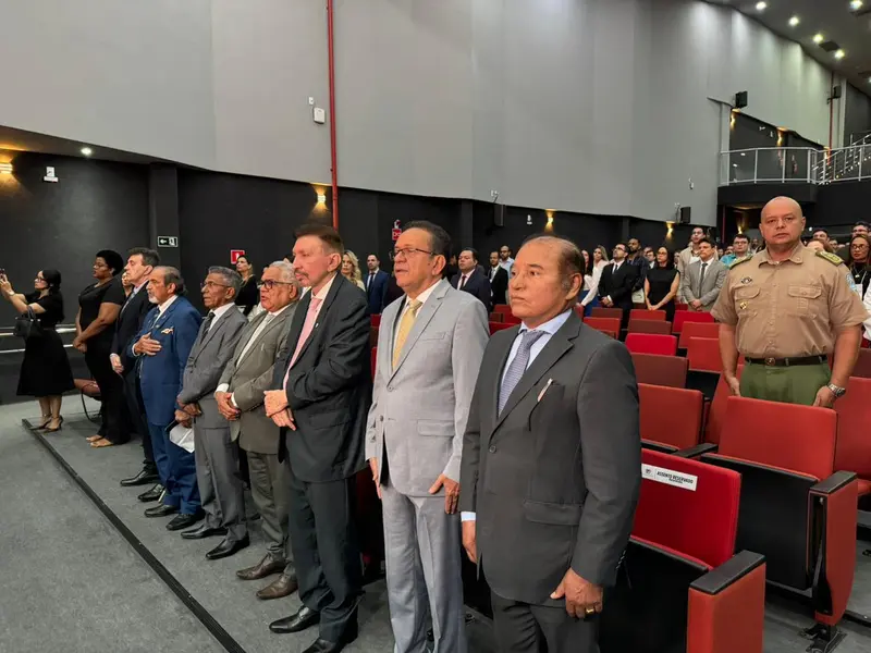 II Encontro da Magistratura discute IA e gestão com mais de 400 inscritos no TJ-PI