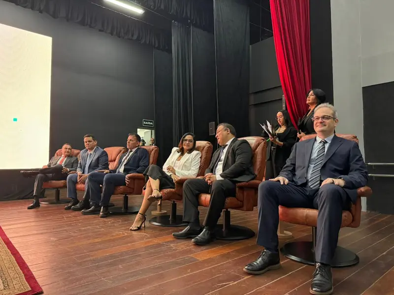 II Encontro da Magistratura discute IA e gestão com mais de 400 inscritos no TJ-PI