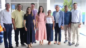 Inaugurado em São Raimundo Nonato o Observatório da Primeira Infância (Foto: Reprodução)
