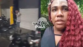 Influenciadora denuncia agressão após evento em Chapadinha, MA (Foto: Reprodução)