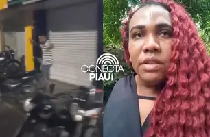 Influenciadora denuncia agressão após evento em Chapadinha, MA (Foto: Reprodução)