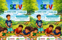 Integração Social: Prefeitura de Aroazes abre inscrições a Serviço de Convivência