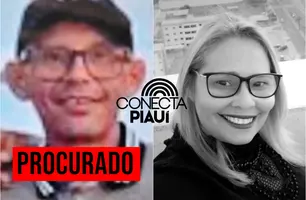 Irmão que matou advogada no Piauí segue foragido um ano depois de crime brutal (Foto: Reprodução)