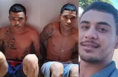 Irmãos são presos suspeitos de torturar e matar jovem na zona Norte de Teresina