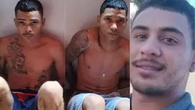 Irmãos são presos suspeitos de torturar e matar jovem na zona Norte de Teresina (Foto: Divulgação/Polícia Civil)