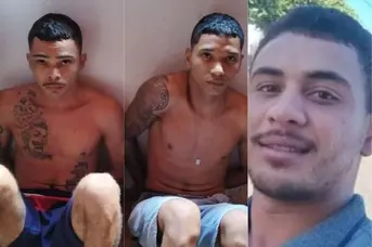 Irmãos são presos suspeitos de torturar e matar jovem na zona Norte de Teresina