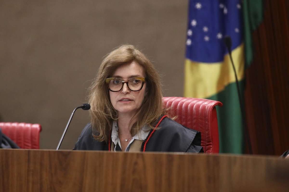 Isabel Gallotti, ministra do Superior Tribunal de Justiça (STJ).