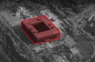 Israel ataca emissora estatal do Irã em Teerã (Foto: Divulgação)